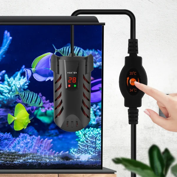 Submersible Fish Tank Heater